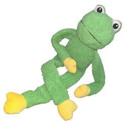 Peluche Rana