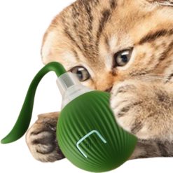 Pelota con Movimiento para Gatos