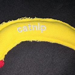 Banana Catnip Plush